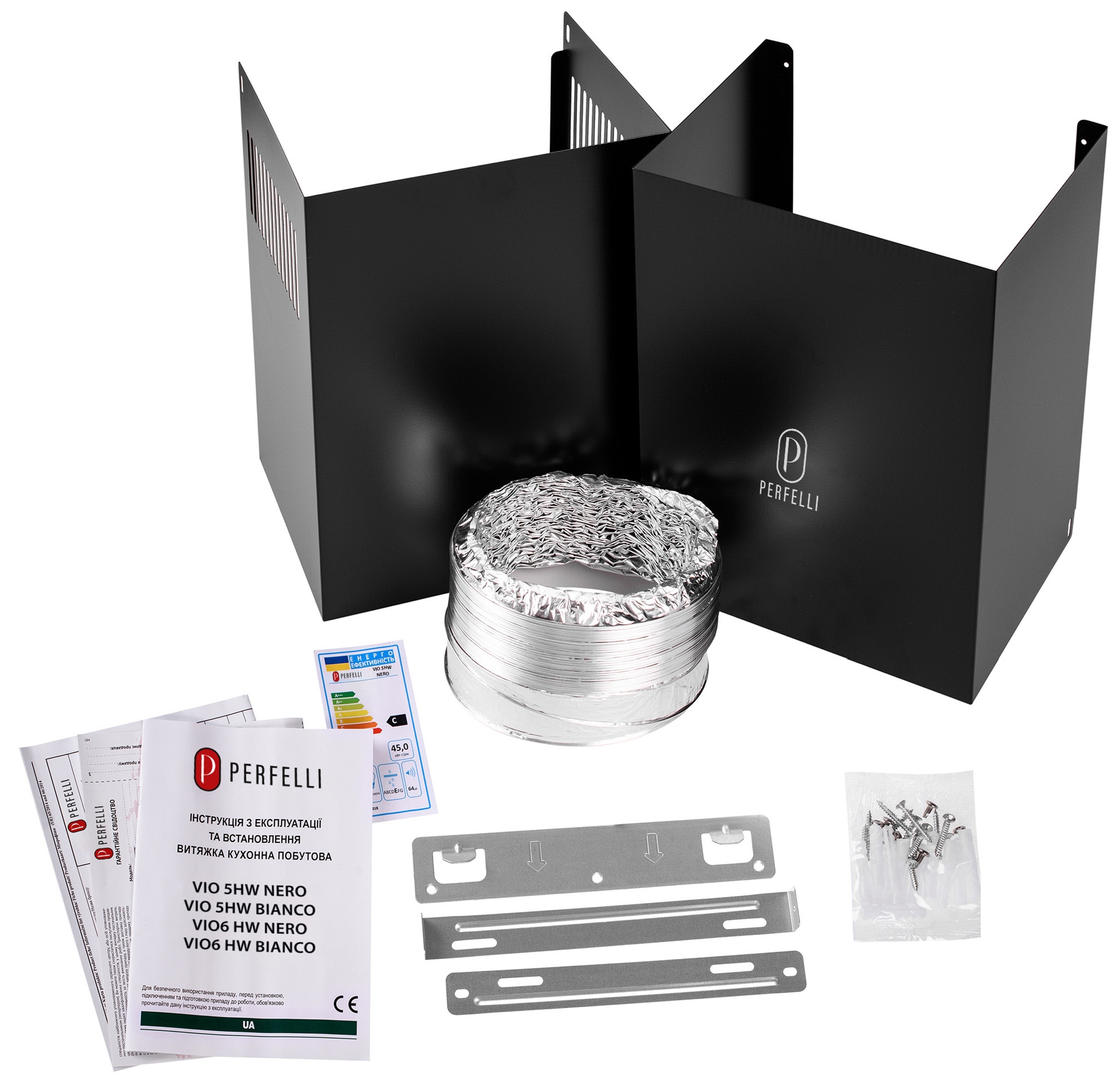 фотография товара Perfelli Vio 5HW Nero - 23