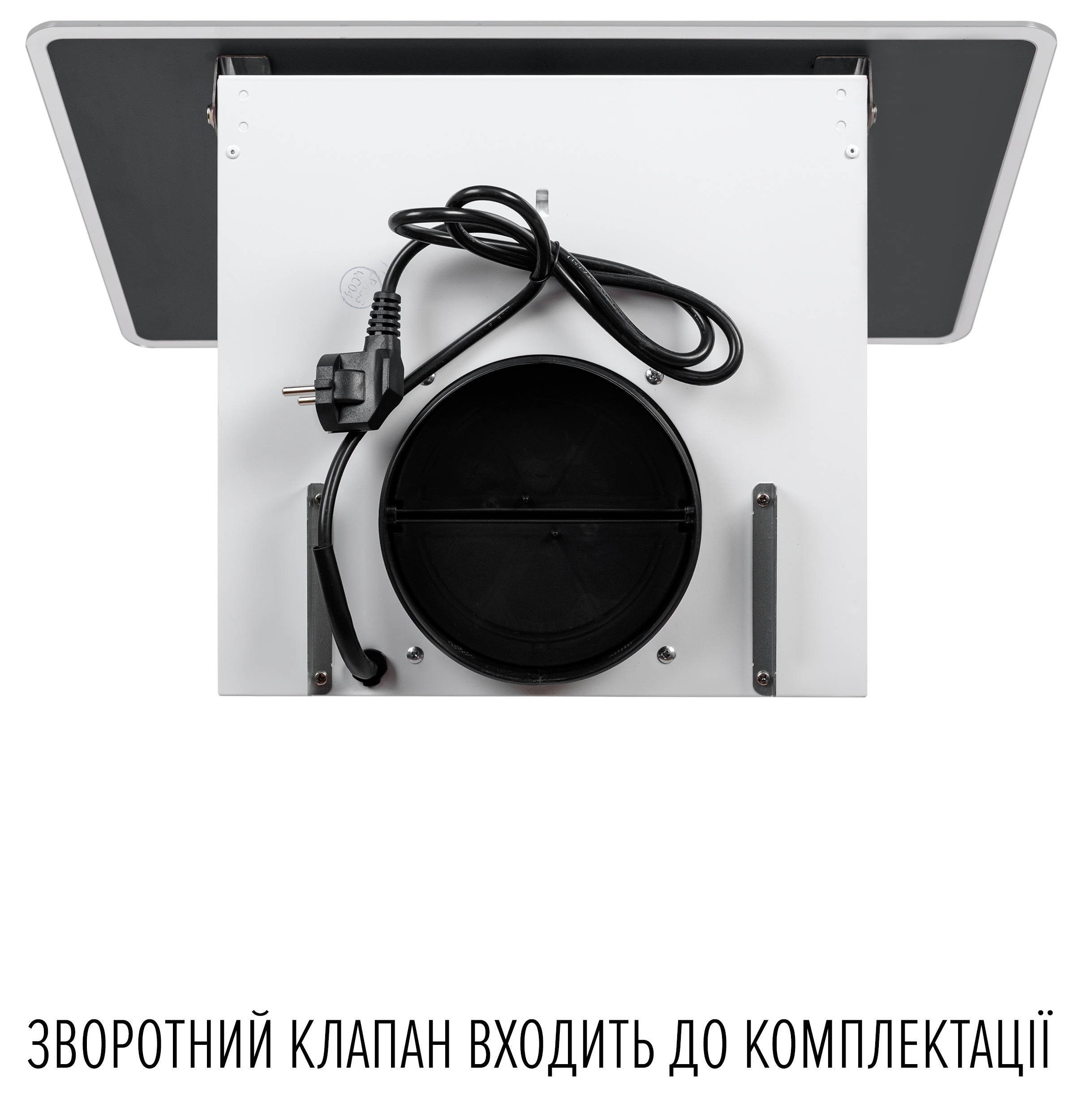 Кухонная вытяжка Perfelli Vio 5HW Bianco внешний вид - фото 9