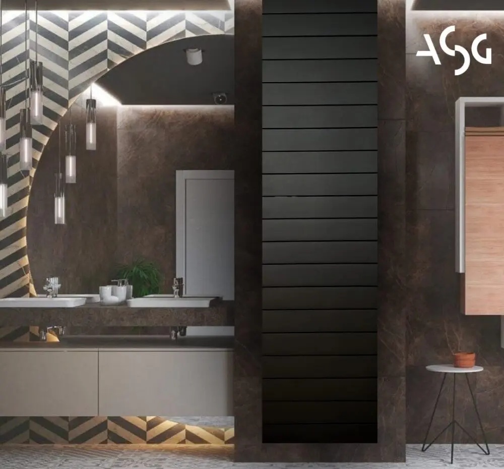 Радіатор для опалення ASG 500/100 Graphite (10 секцій) інструкція - зображення 6