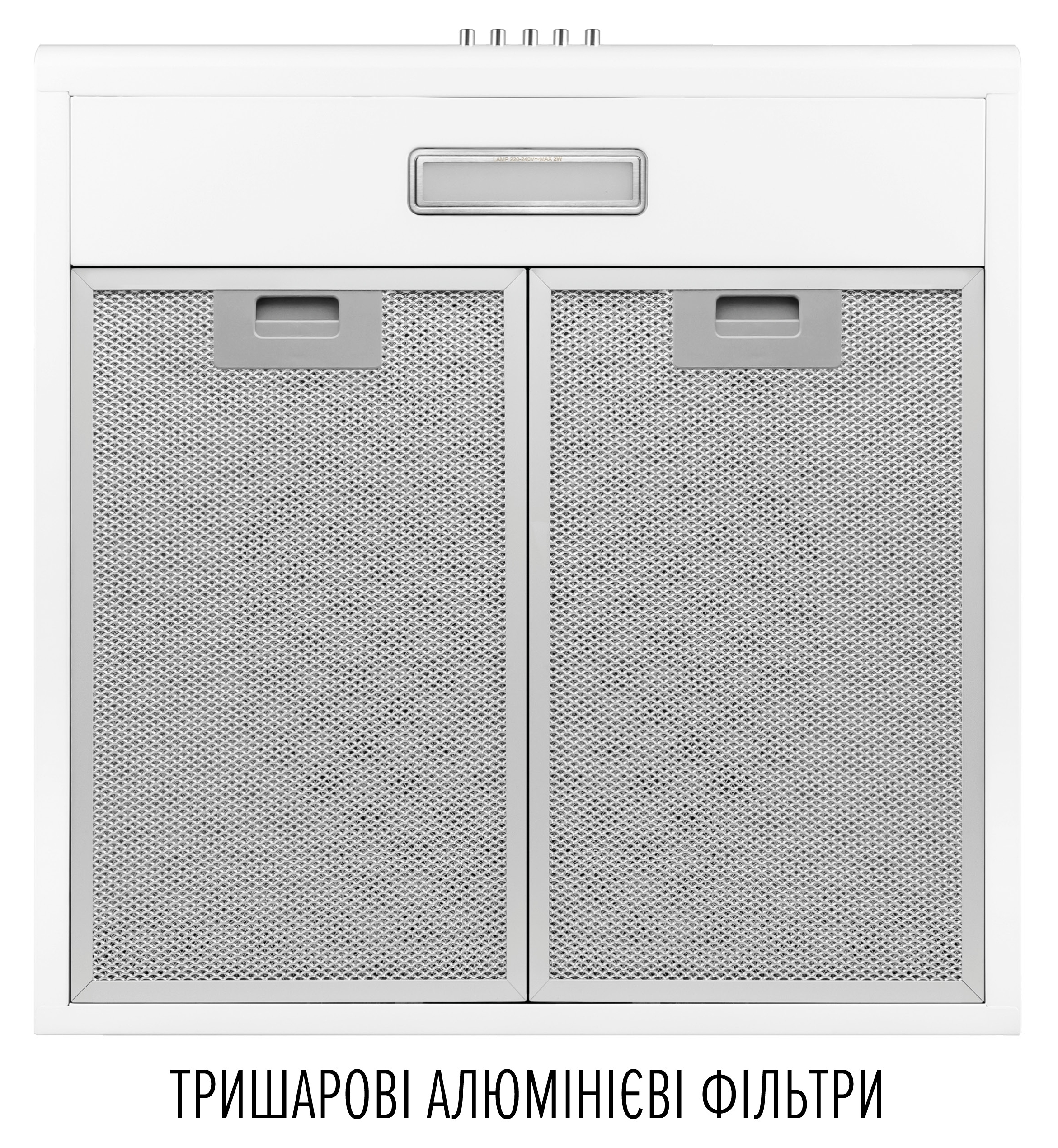 Кухонная вытяжка Perfelli Clio 6 DM Bianco инструкция - изображение 6