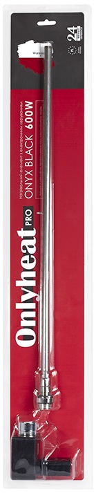 продаємо OnlyHeat Onyx Black Pro 0.6 кВт (прихований монтаж) в Україні - фото 4