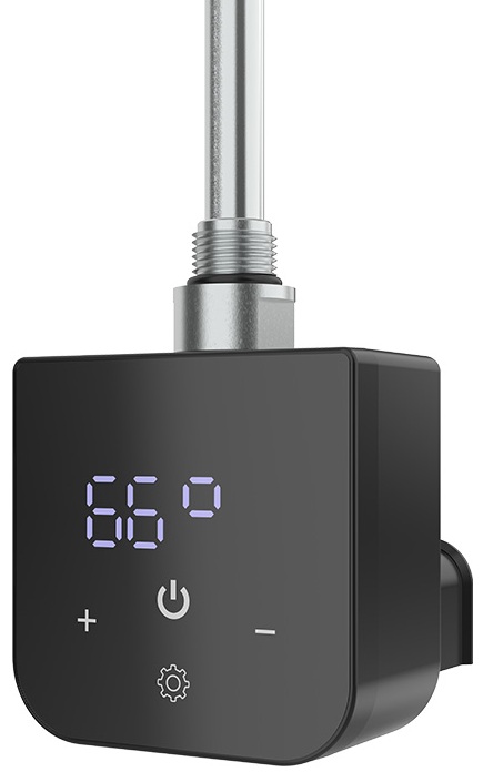 OnlyHeat Onyx Black Pro 0.6 кВт (прихований монтаж)