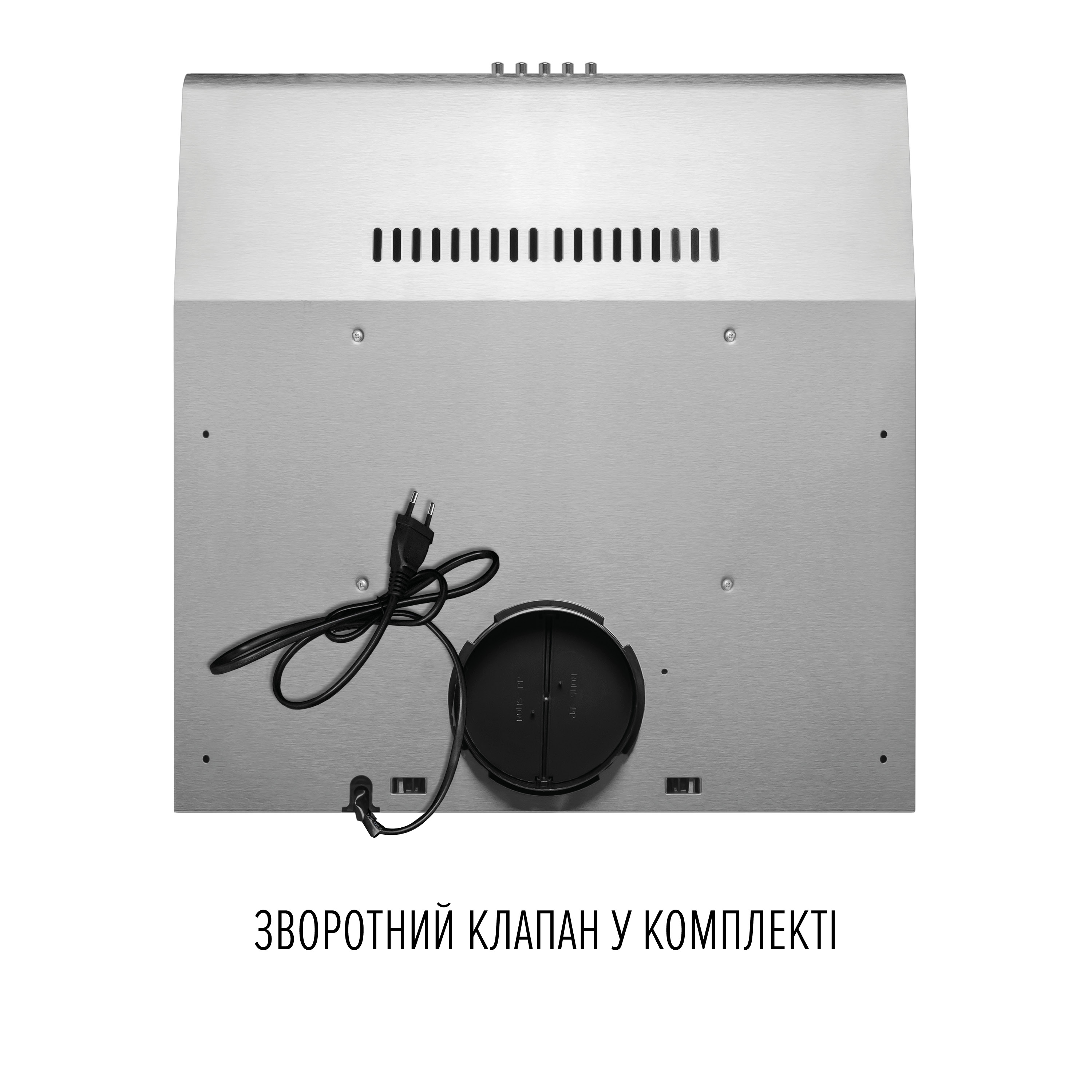 Кухонная вытяжка Perfelli Clio 6 DM Inox обзор - фото 8