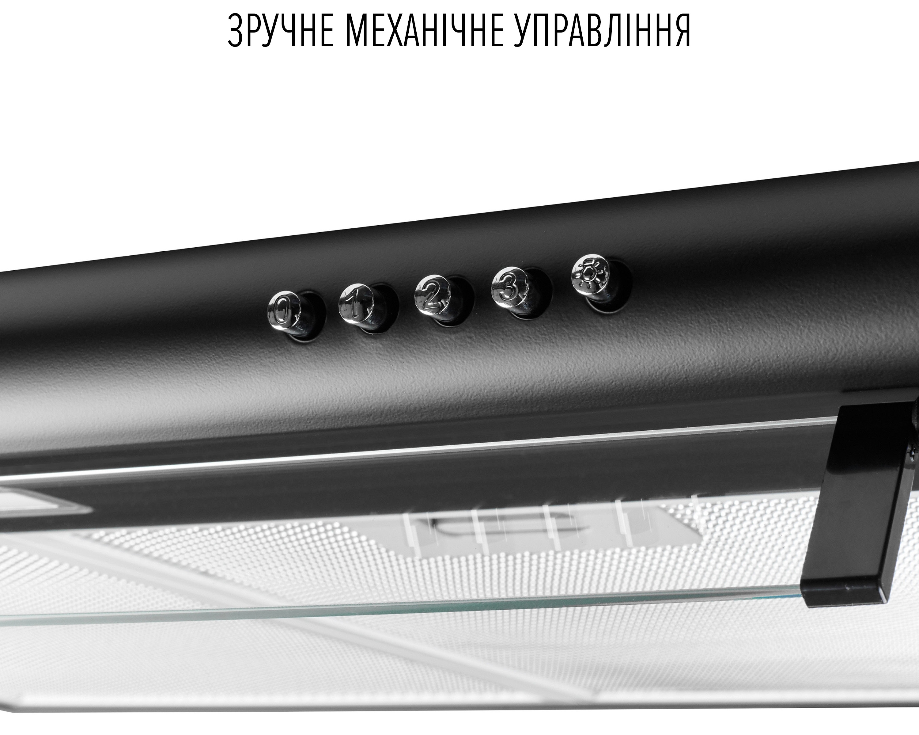 Кухонна витяжка Perfelli PL 6244 BL Led відгуки - зображення 5