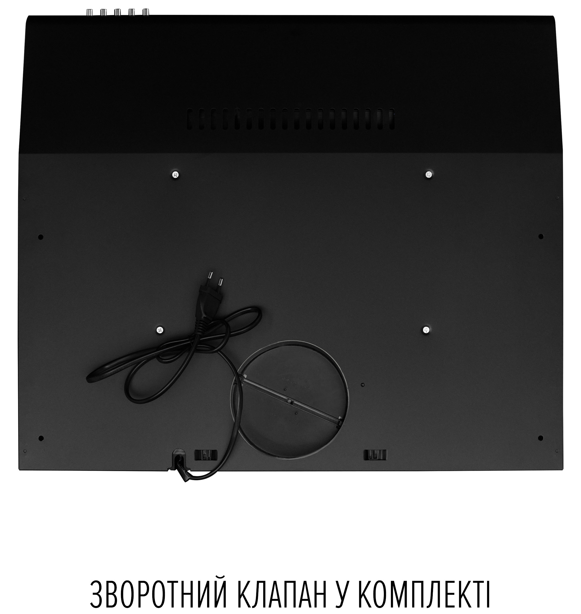 Кухонна витяжка Perfelli PL 6244 BL Led зовнішній вигляд - фото 9