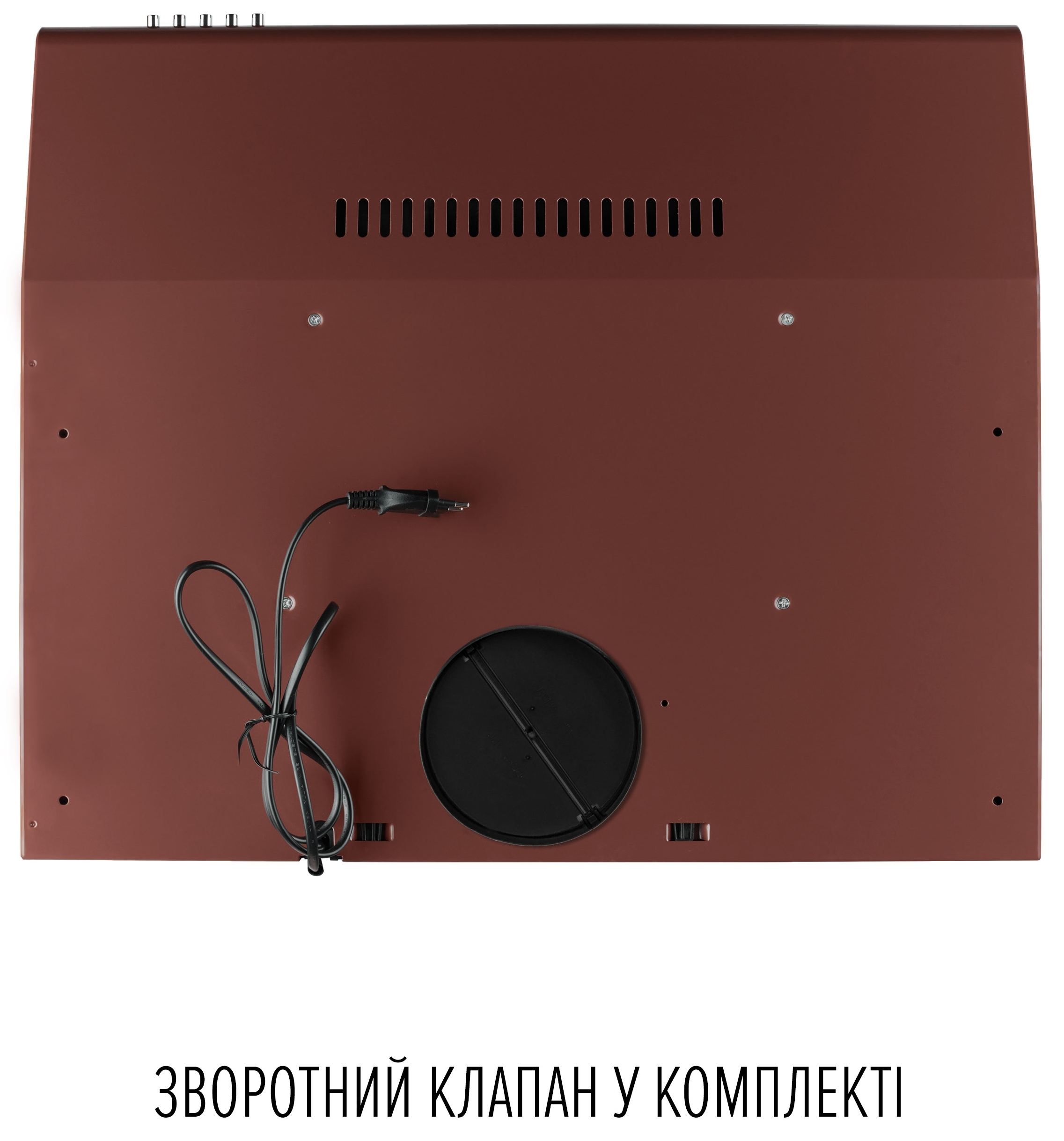 Кухонна витяжка Perfelli PL 6244 BR Led зовнішній вигляд - фото 9