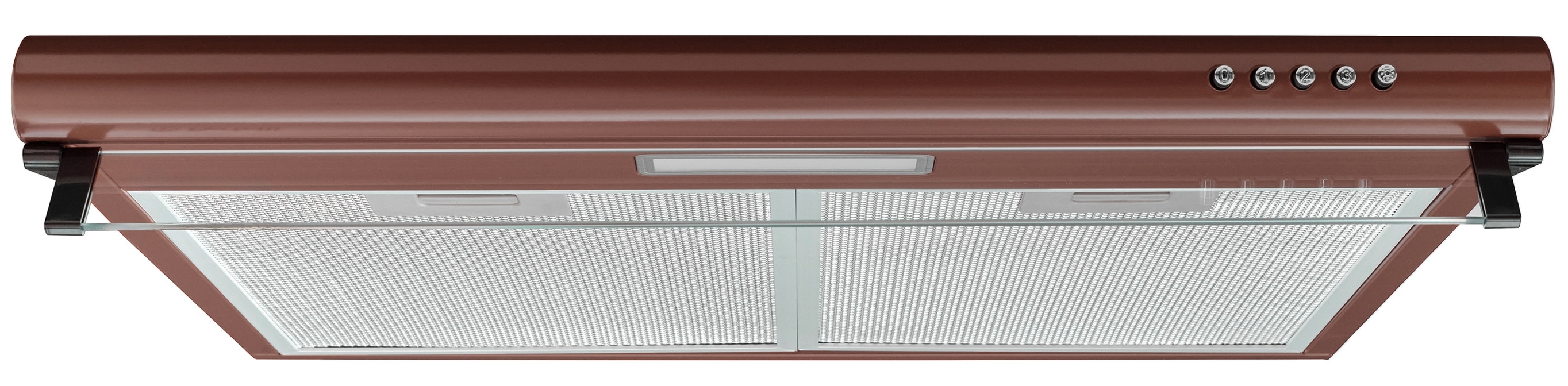 Кухонна витяжка Perfelli PL 6244 BR Led