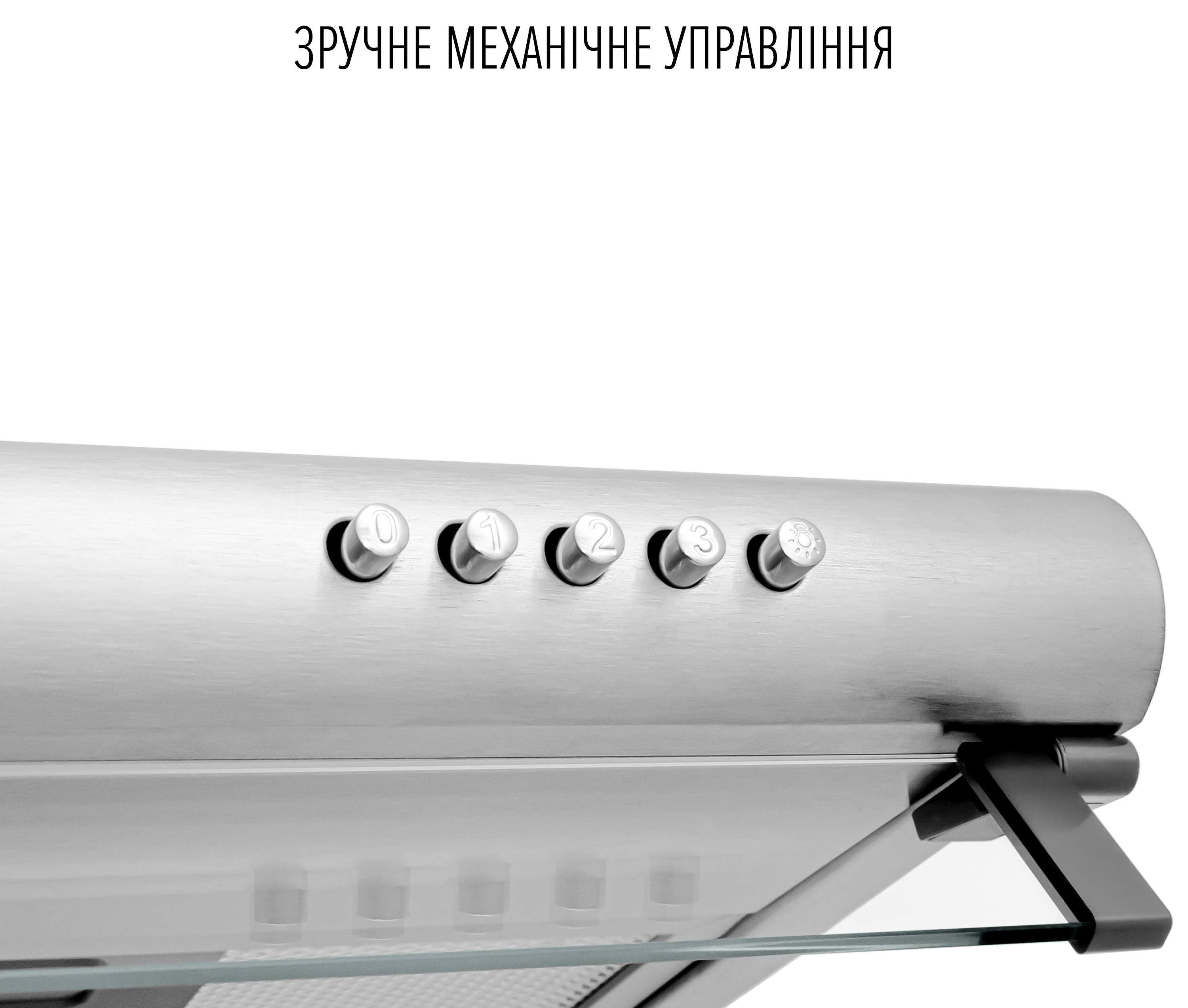 Кухонная вытяжка Perfelli PL 6244 I Led отзывы - изображения 5