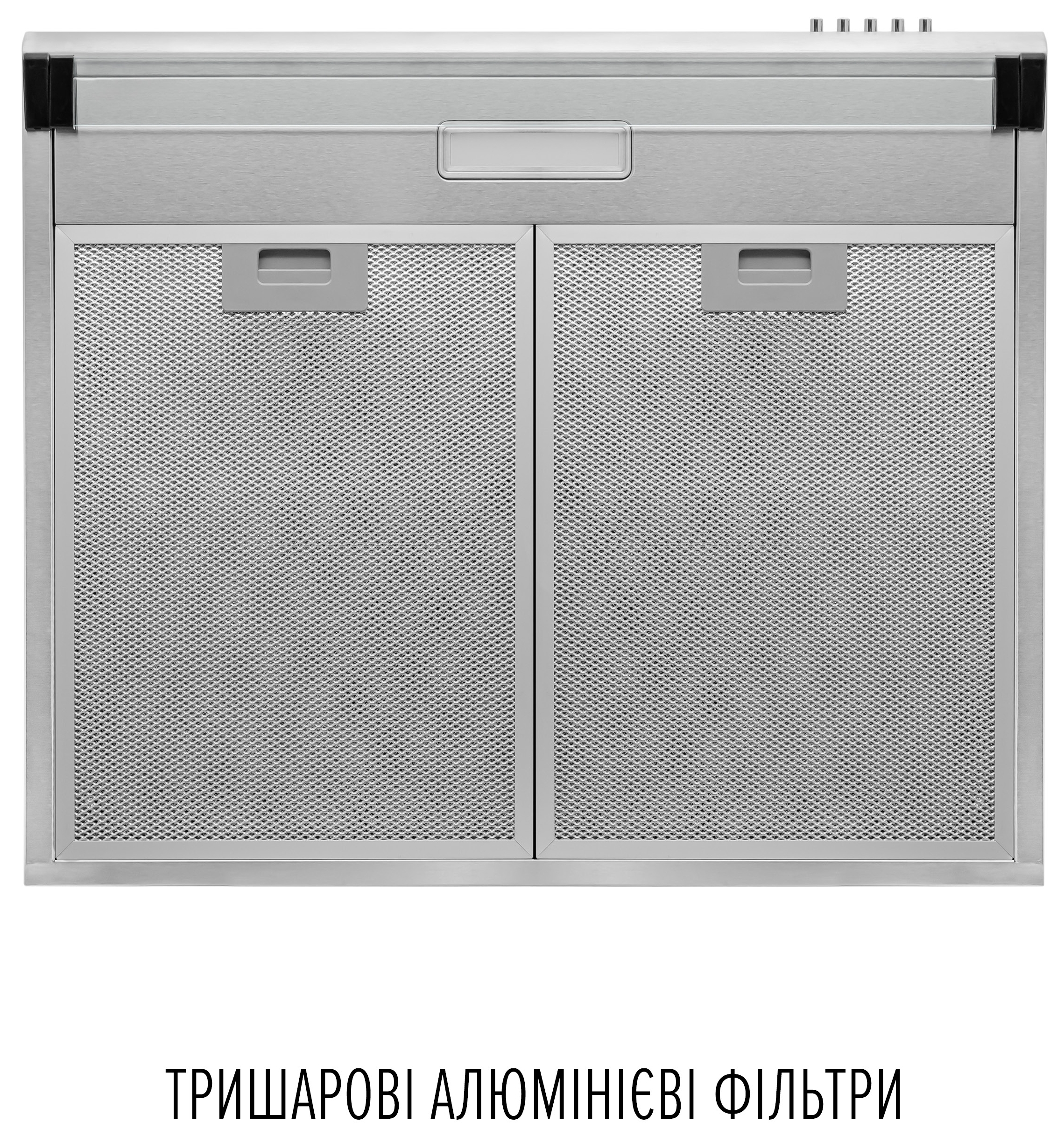 Кухонная вытяжка Perfelli PL 6244 I Led характеристики - фотография 7