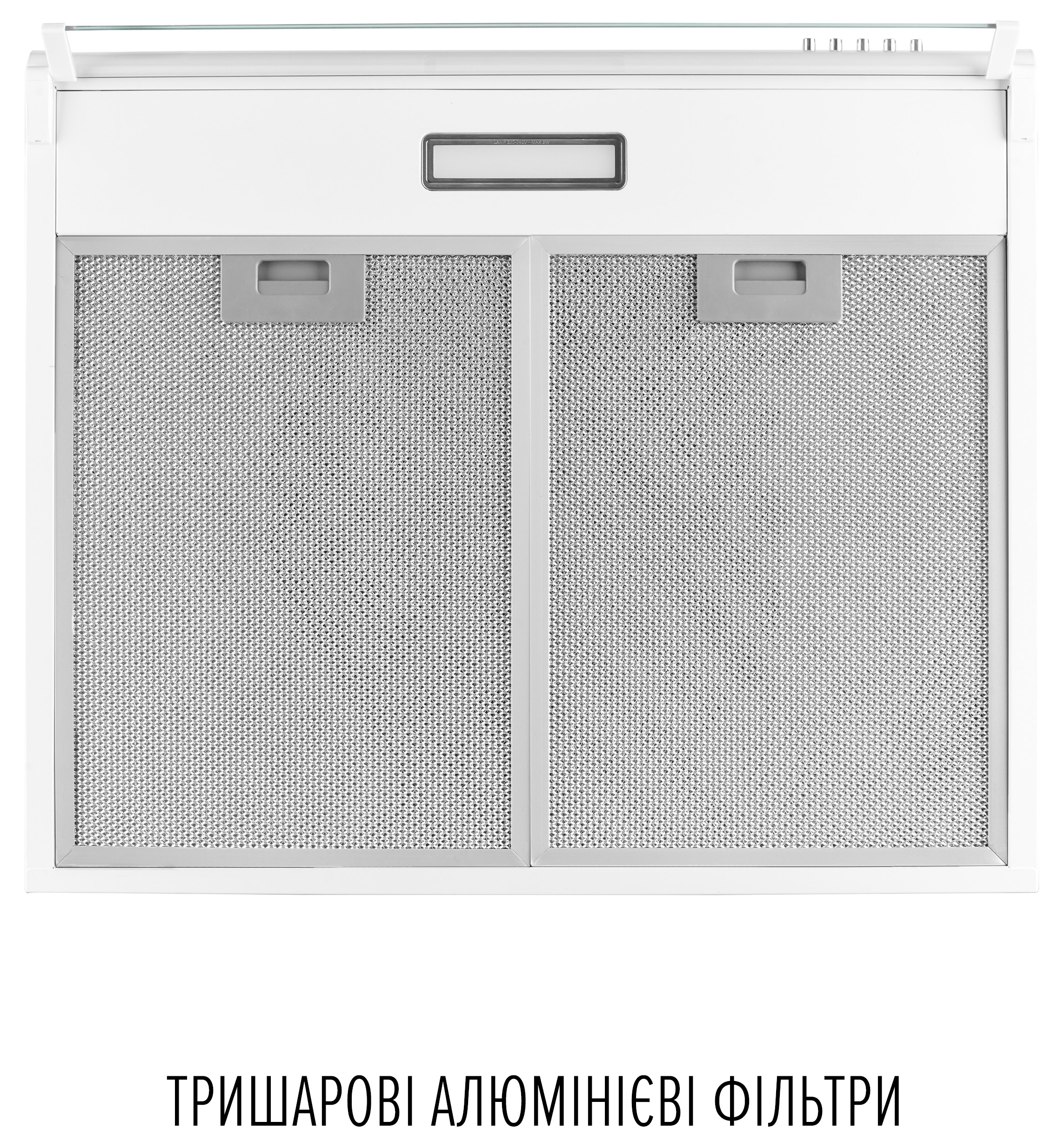 Кухонна витяжка Perfelli PL 6244 W Led характеристики - фотографія 7