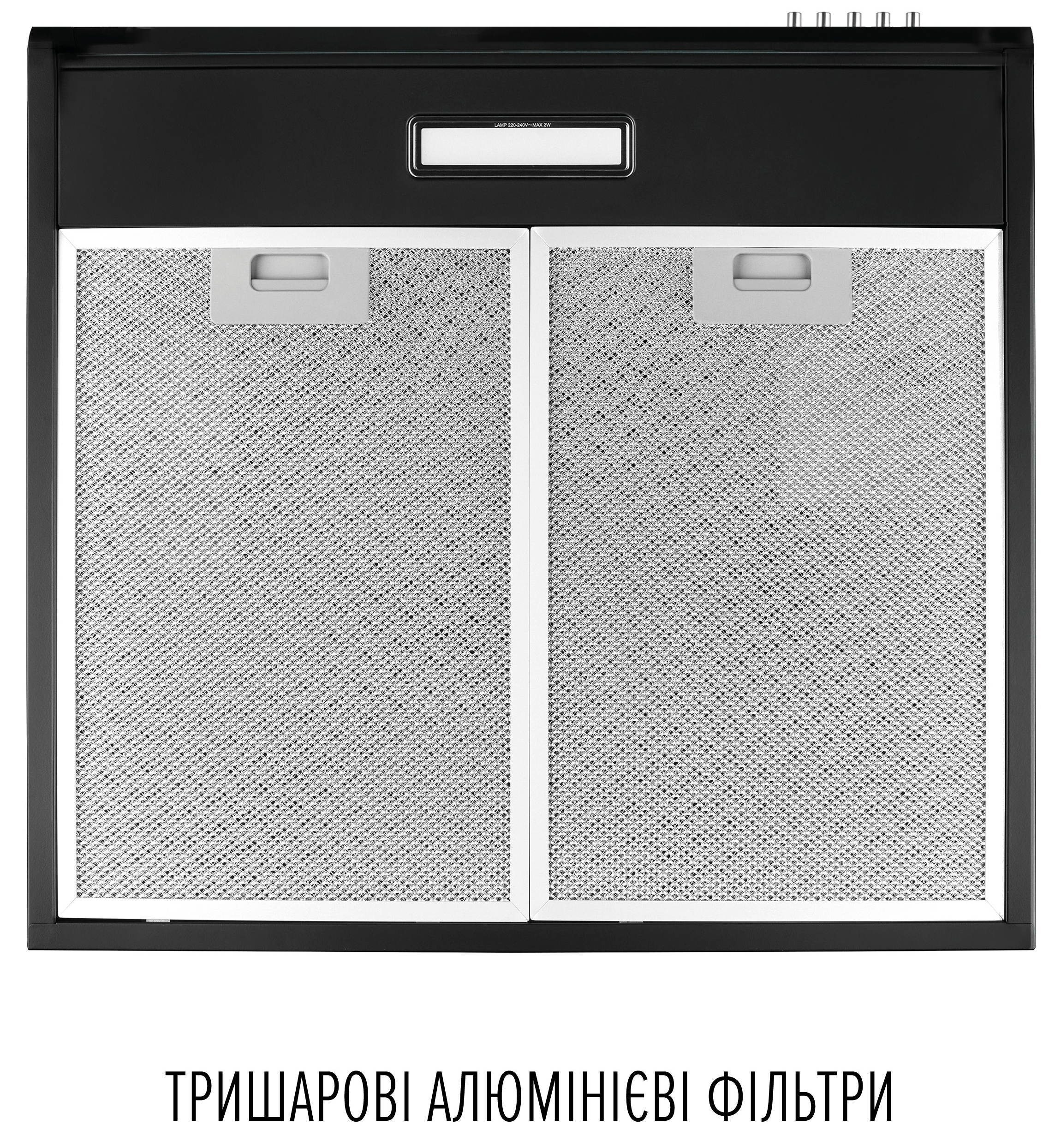 Кухонная вытяжка Perfelli PL 5124 BL Led инструкция - изображение 6