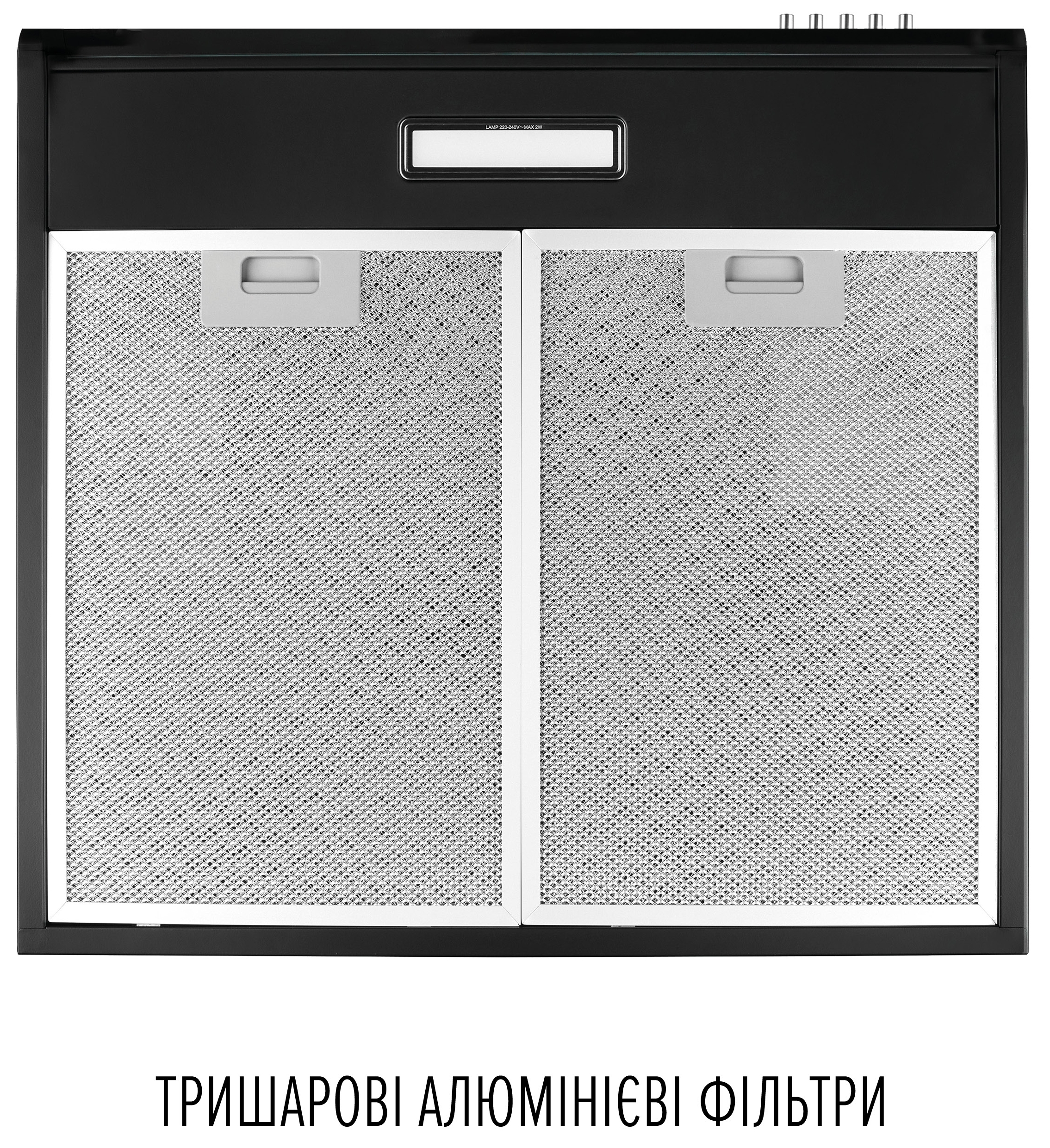 Кухонная вытяжка Perfelli PL 6124 BL Led инструкция - изображение 6