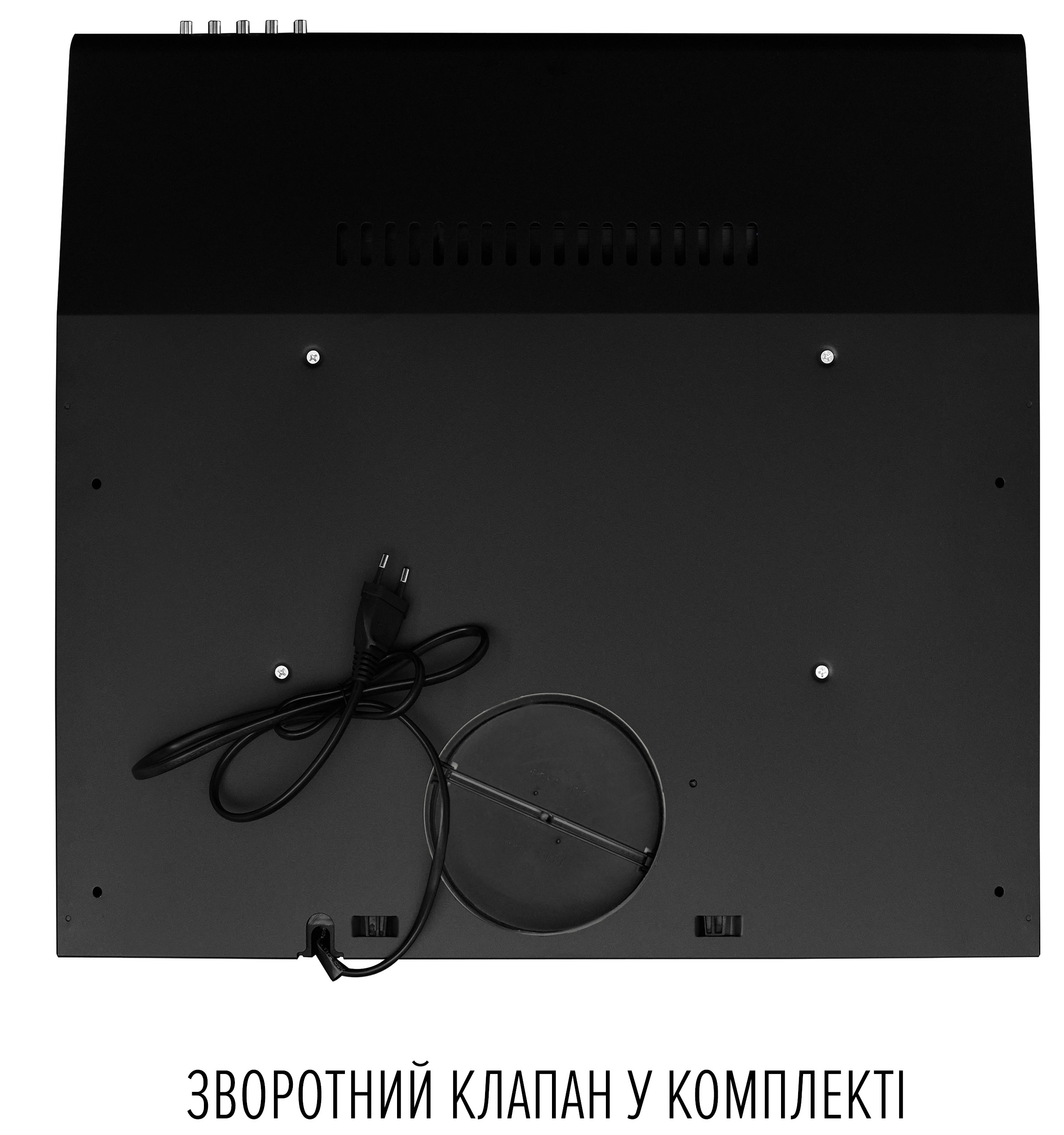 Кухонная вытяжка Perfelli PL 6124 BL Led обзор - фото 8