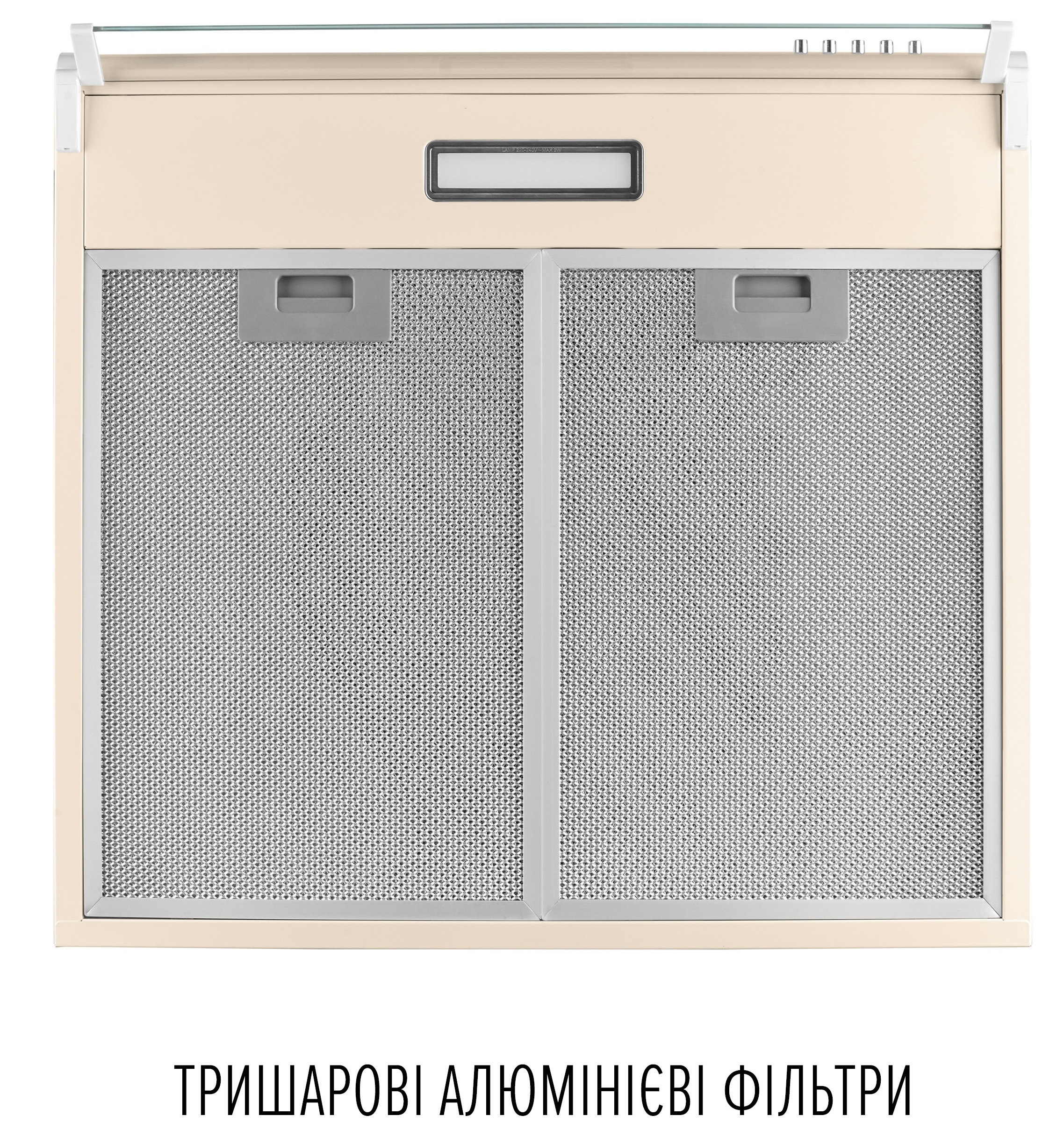 Кухонная вытяжка Perfelli PL 5144 BG Led характеристики - фотография 7