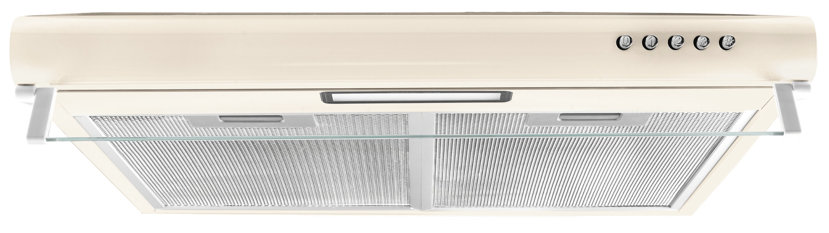 Кухонная вытяжка Perfelli PL 5144 BG Led