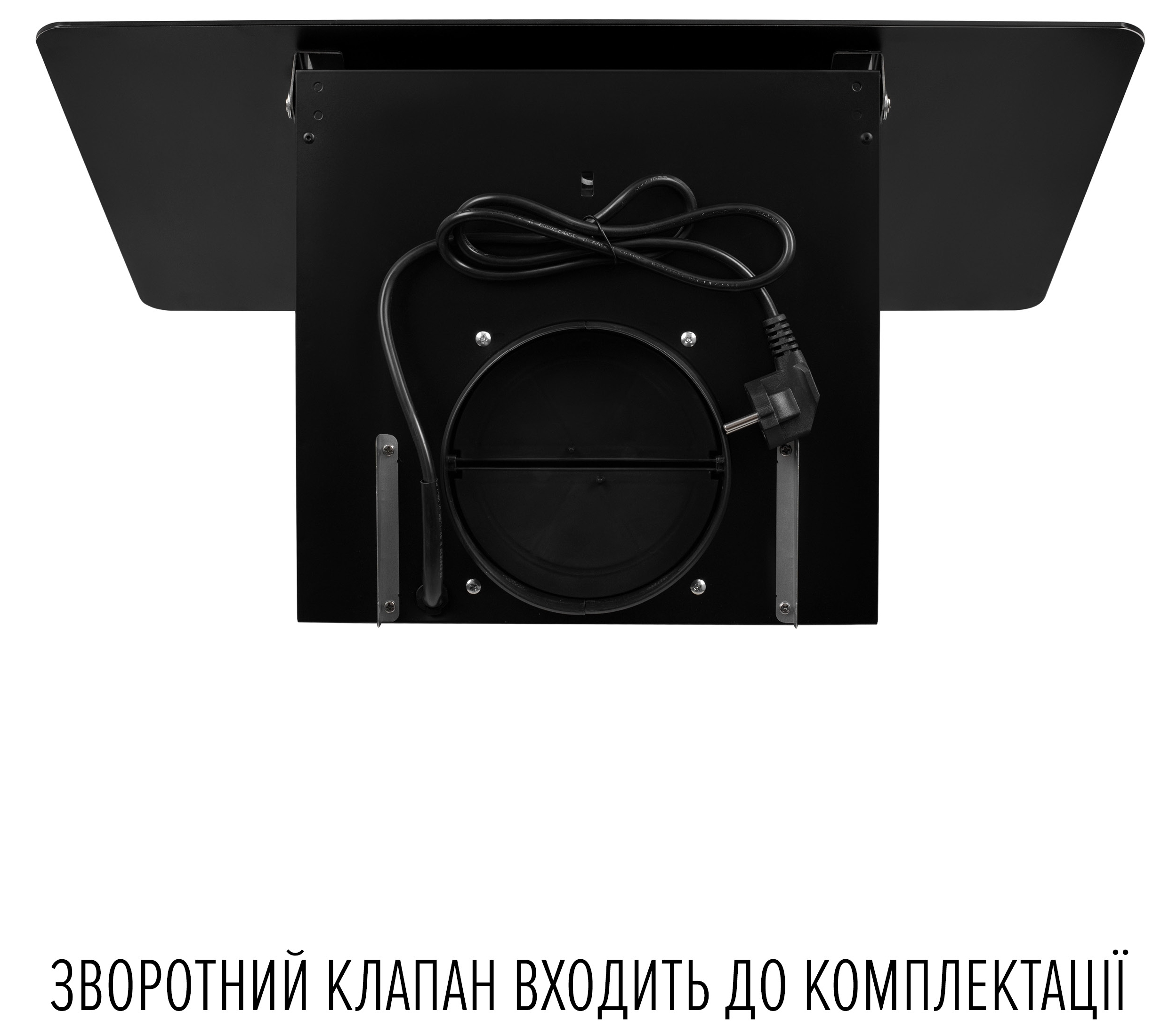 Кухонная вытяжка Perfelli Vio 6HW Nero характеристики - фотография 7