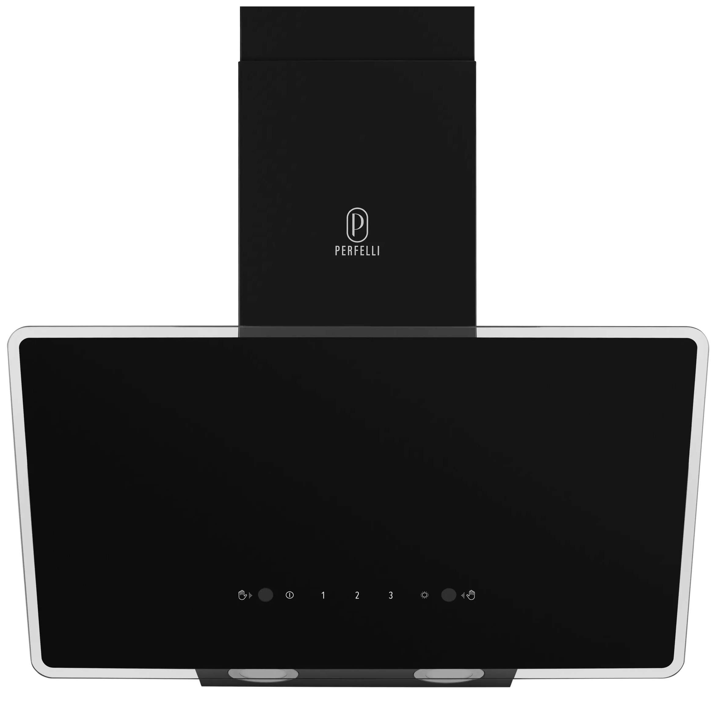 Кухонная вытяжка Perfelli Vio 6HW Nero