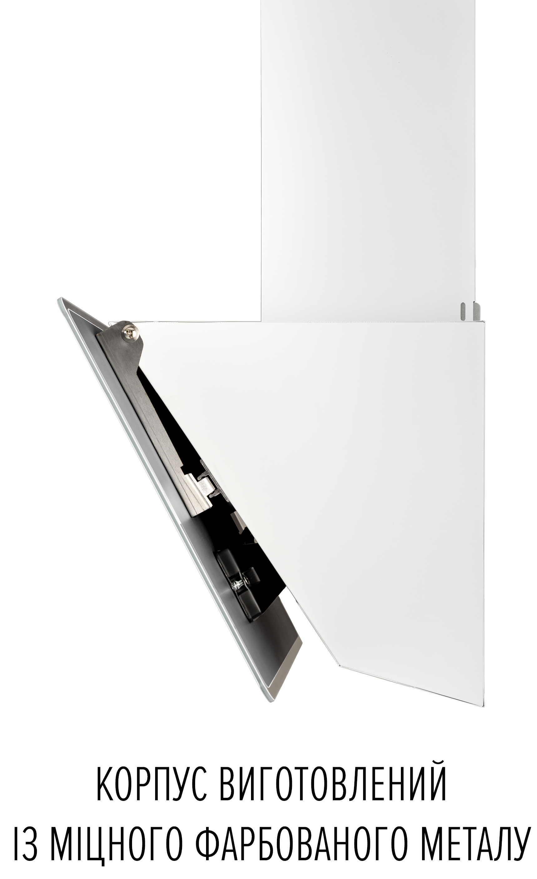 Кухонная вытяжка Perfelli Vio 6HW Bianco цена 4599 грн - фотография 2