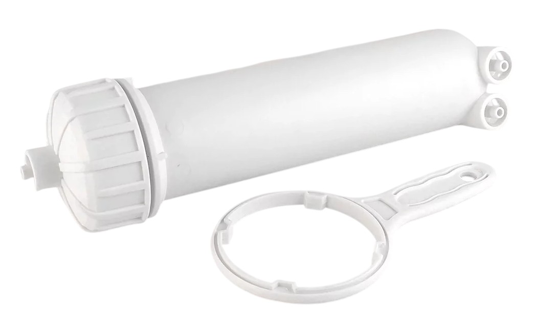 Корпус мембрани Raifil 3013 (вхід - 3/8", вихід - 3/8")