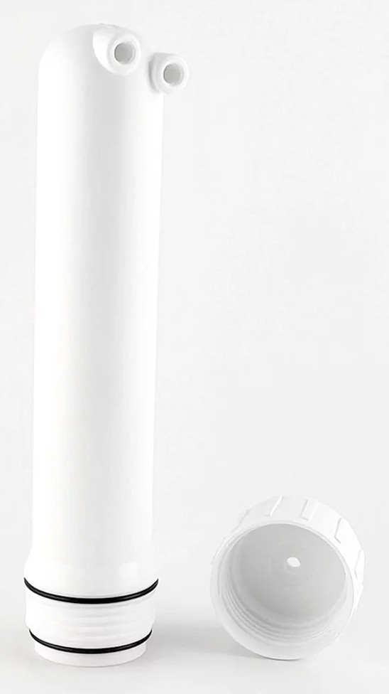 Корпус мембрани Organic Filter Co. 1812 різьба 1/8" (MH-35SW) ціна 252 грн - фотографія 2