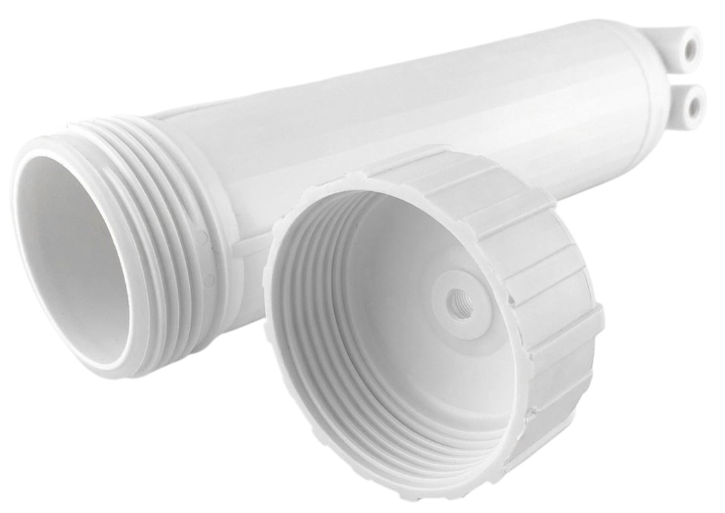 Корпус мембрани Raifil 3012 (вхід 1/4" - вихід 1/8")