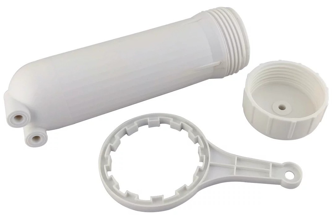 Корпус мембрани Raifil 3013 (вхід 1/4" - вихід 1/8") з ключем