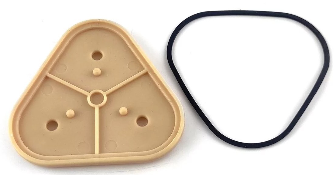 Діафрагма для насосів Raifil до серії NEW