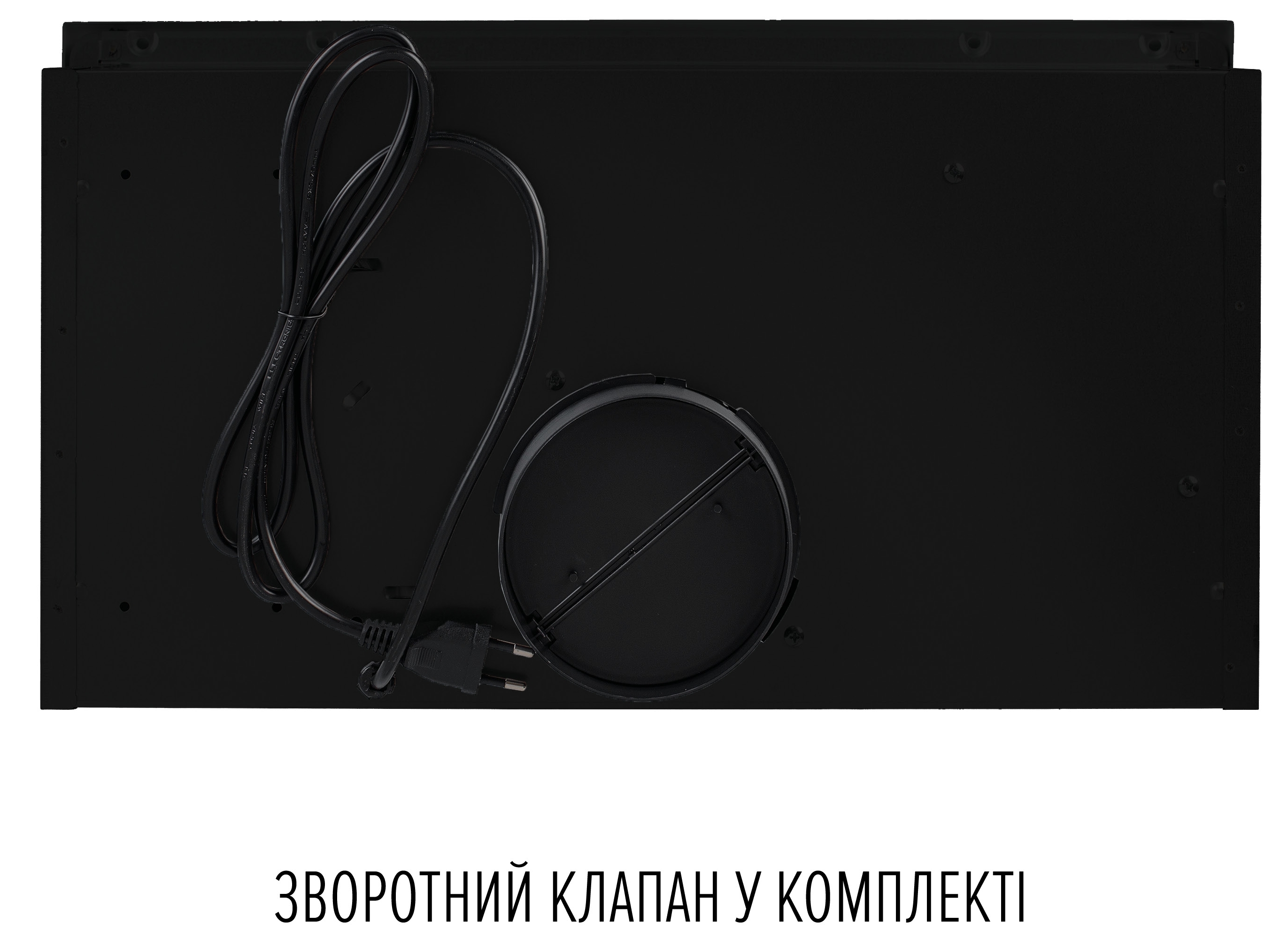 Кухонна витяжка Perfelli BI 5612 FBL Led огляд - фото 8