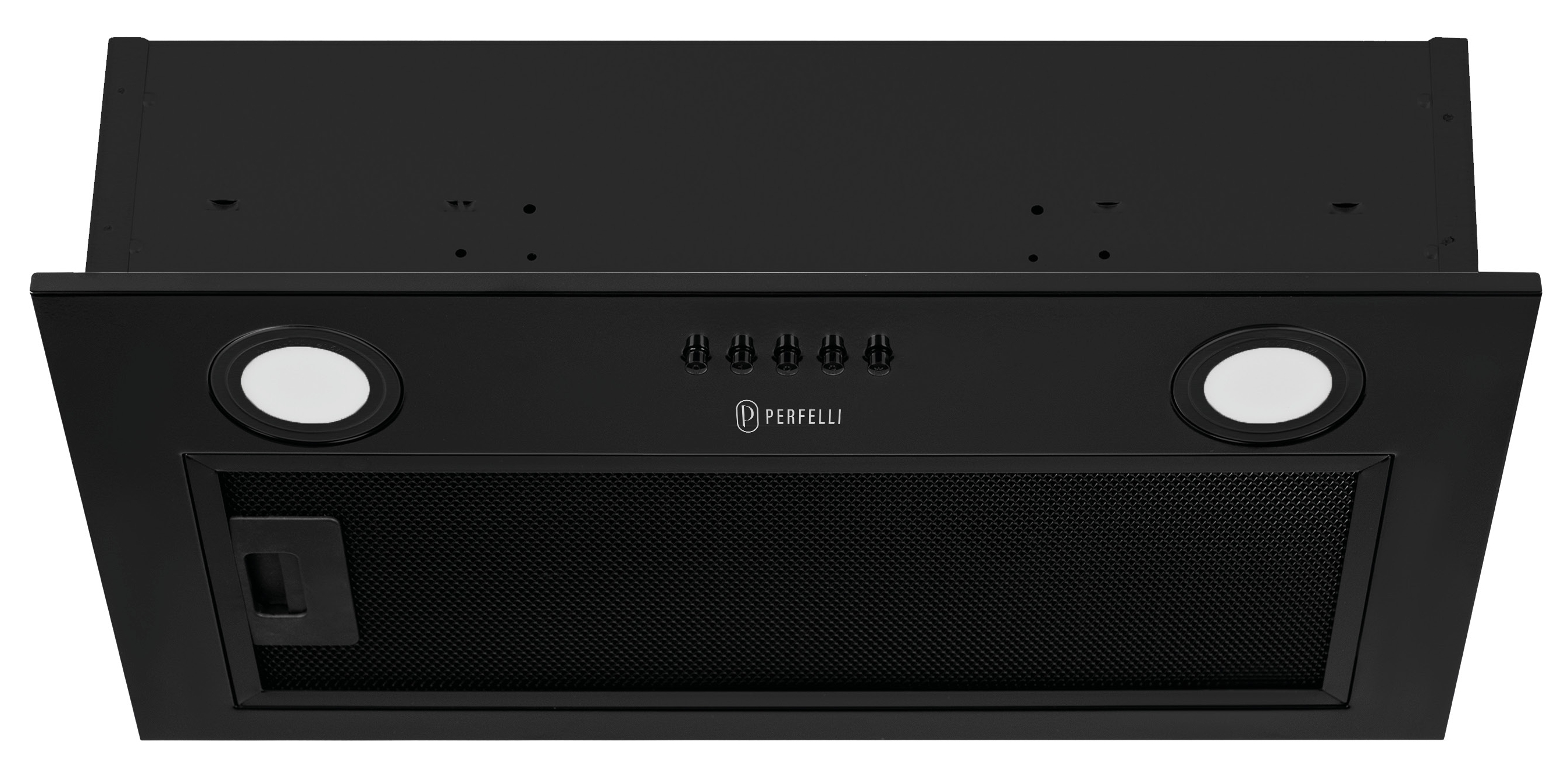 Кухонна витяжка Perfelli BI 5612 FBL Led
