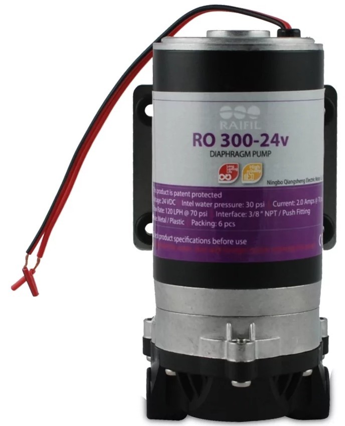 Насос Raifil RO-1200-220 (300 G) ціна 2840 грн - фотографія 2