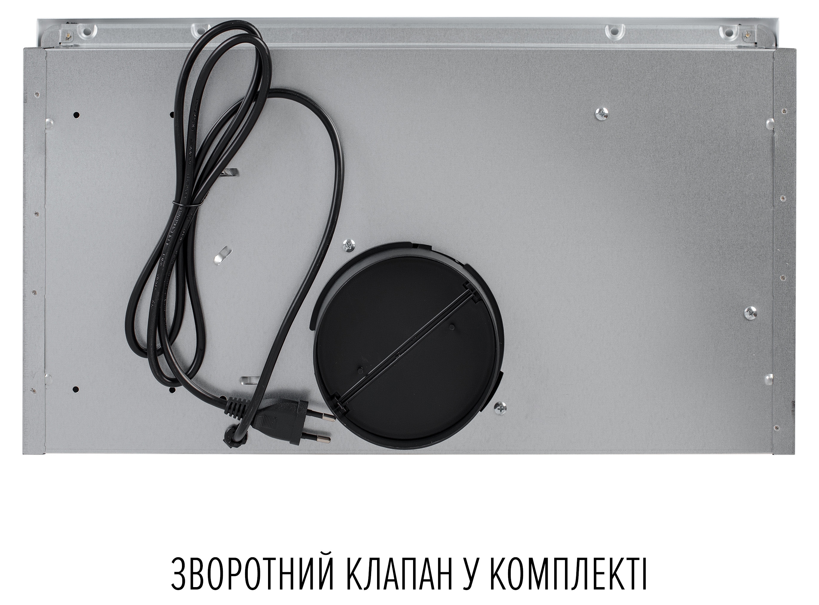 Кухонна витяжка Perfelli BI 5212 WH Led зовнішній вигляд - фото 9