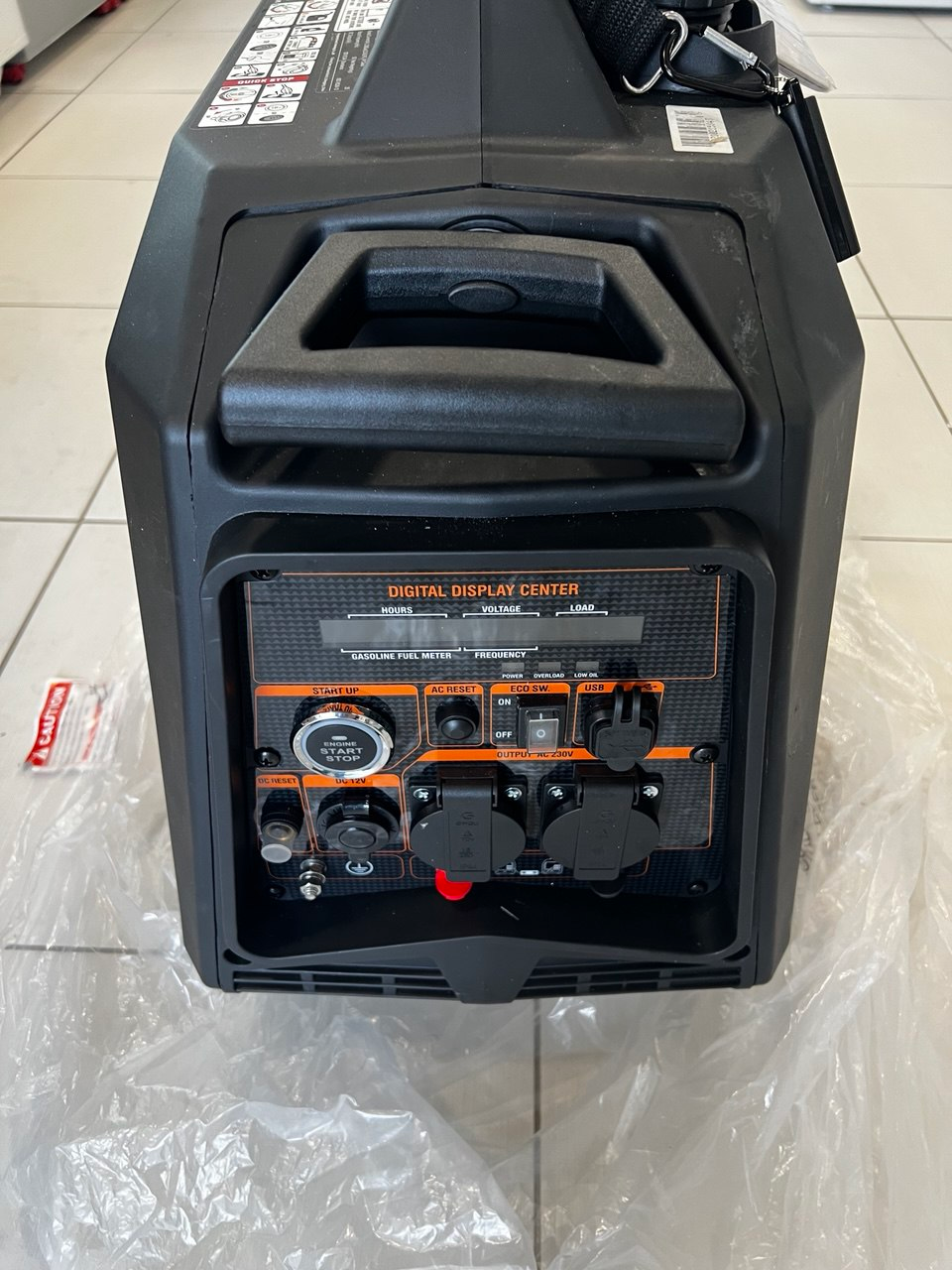 в продаже Генератор MaXpeedingRods MXR35000S уценка - фото 3