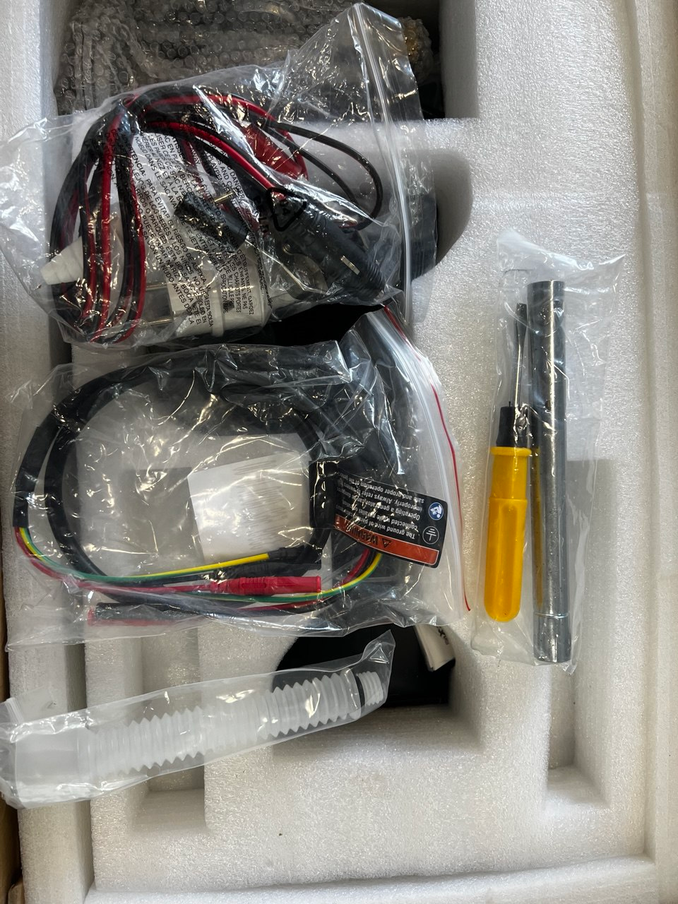 Генератор MaXpeedingRods MXR35000S уценка характеристики - фотография 7