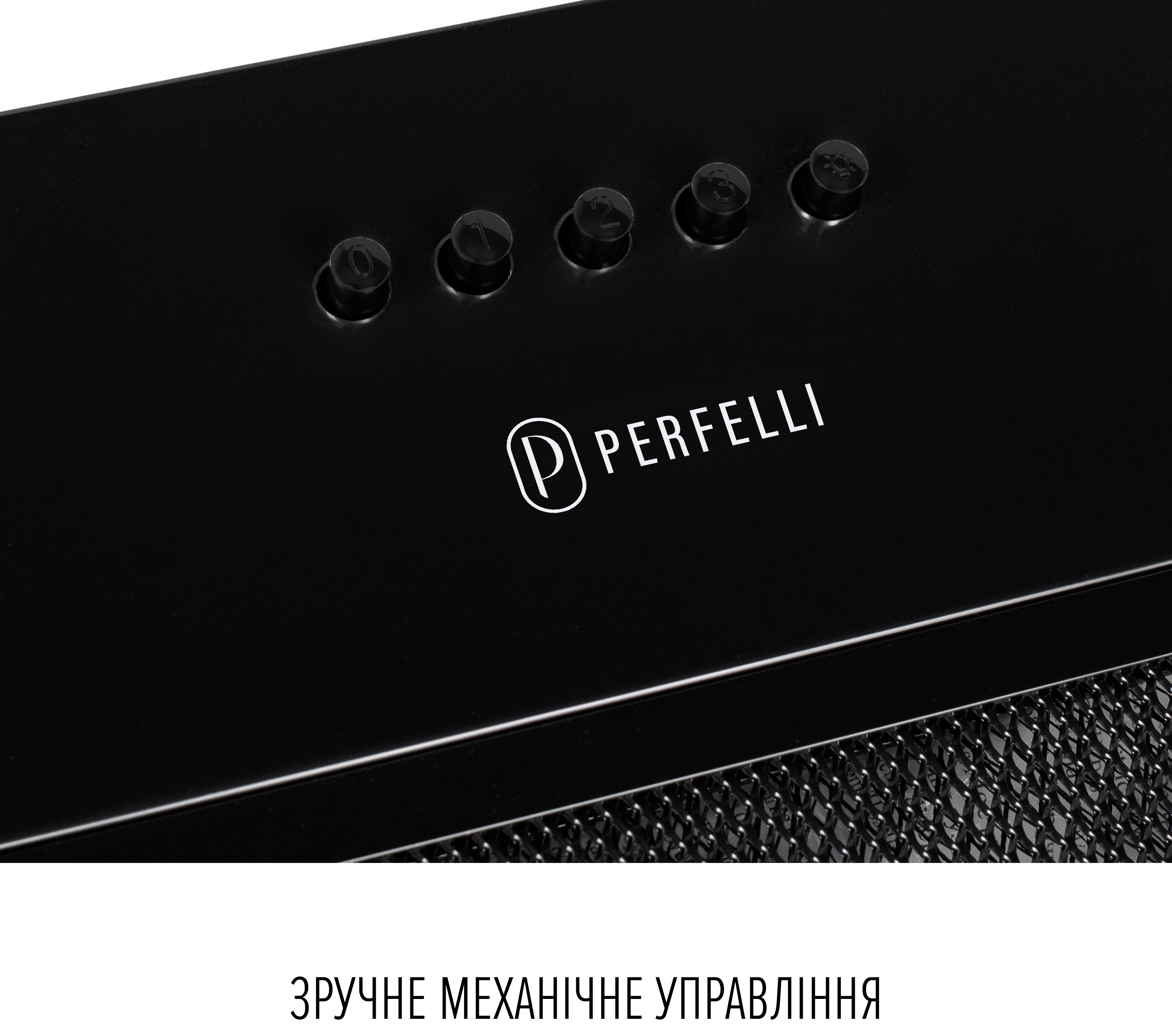 Кухонна витяжка Perfelli BI 5212 FBL Led інструкція - зображення 6