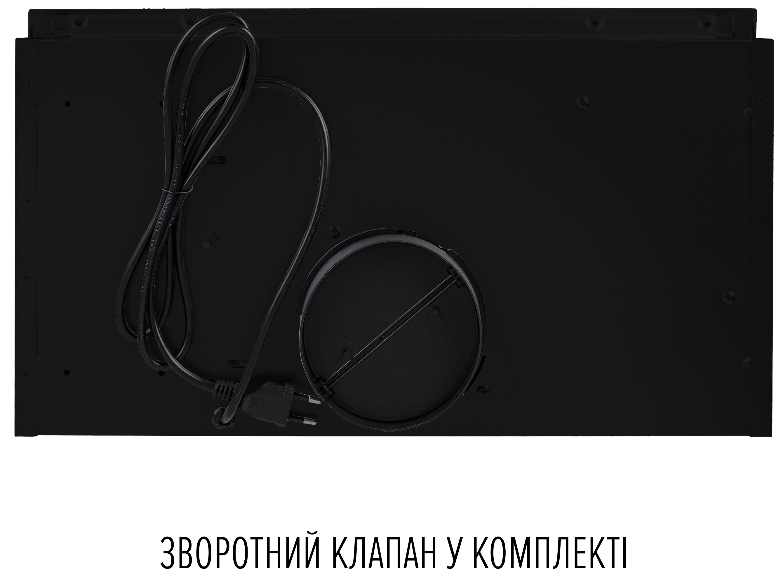 Кухонна витяжка Perfelli BI 5212 FBL Led зовнішній вигляд - фото 9