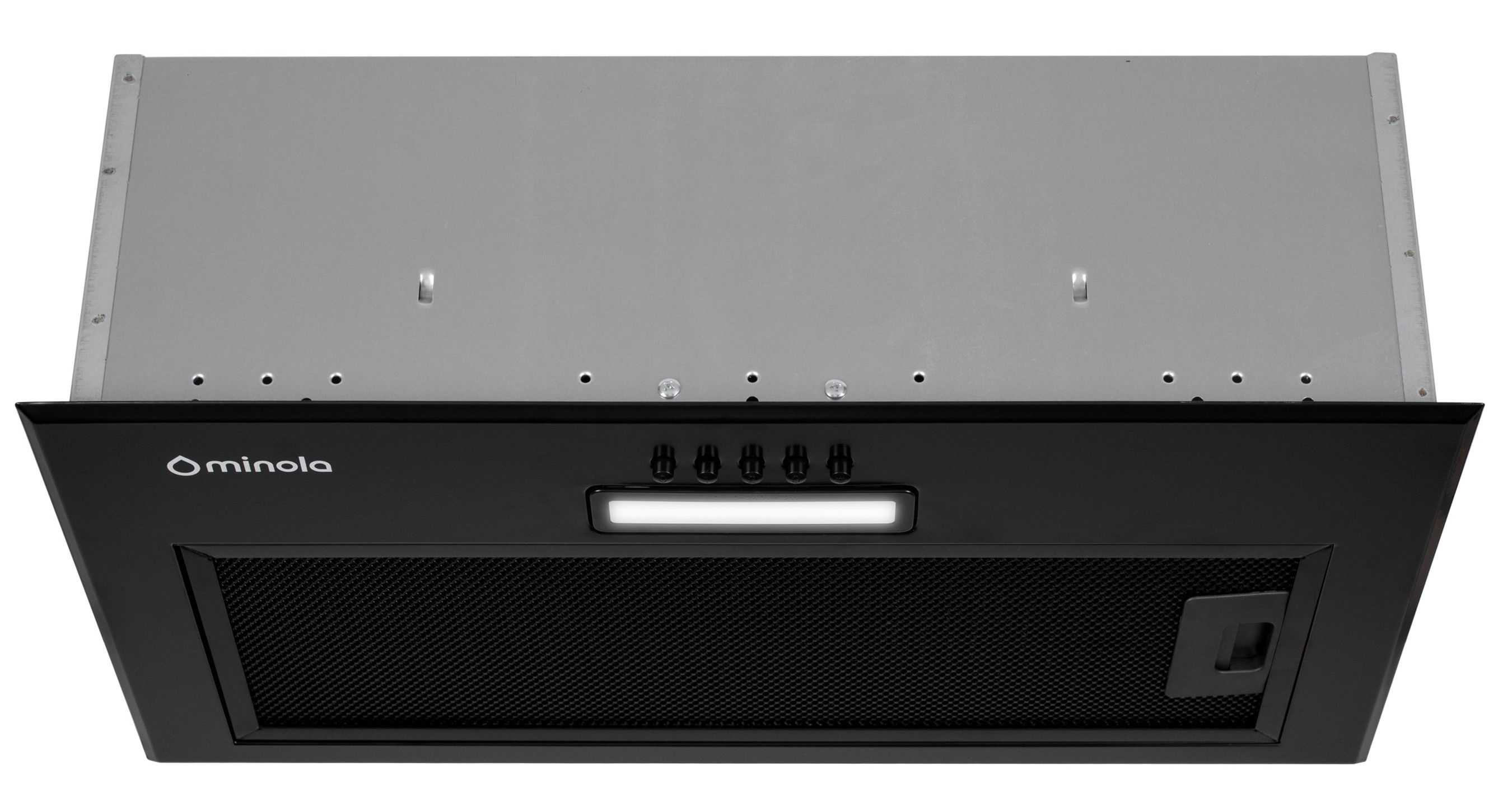 Кухонная вытяжка Minola HBI 5214 BLF 700 Led