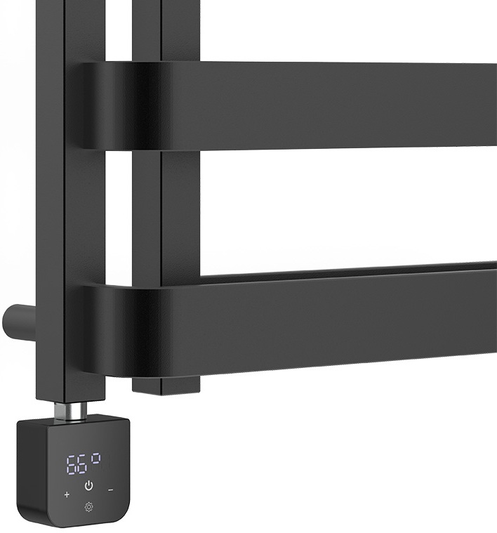 в продажу ТЕН для рушникосушки OnlyHeat Onyx Black 0.9 кВт - фото 3