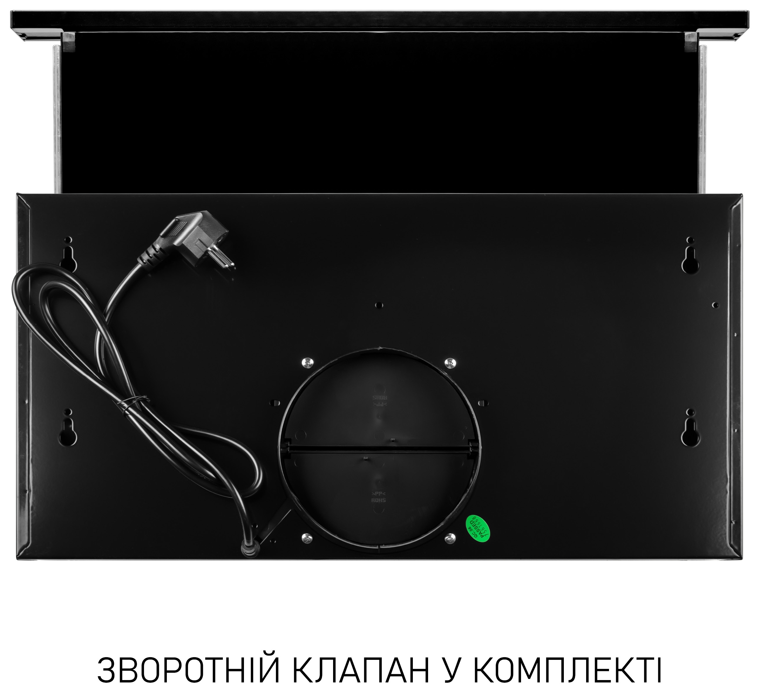 Кухонная вытяжка Minola HTL 6714 BLF 1100 Led отзывы - изображения 5