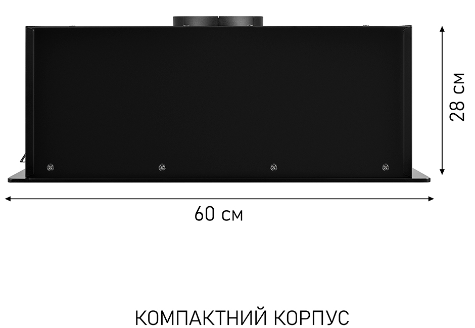 товар Minola HBI 6873 BL Glass 1200 Led Line - фото 13