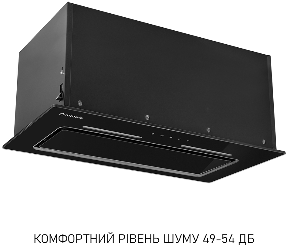 Кухонная вытяжка Minola HBI 6873 BL Glass 1200 Led Line инструкция - изображение 6