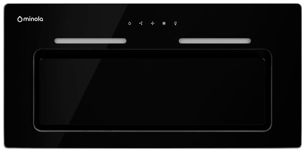 Minola HBI 6873 BL Glass 1200 Led Line