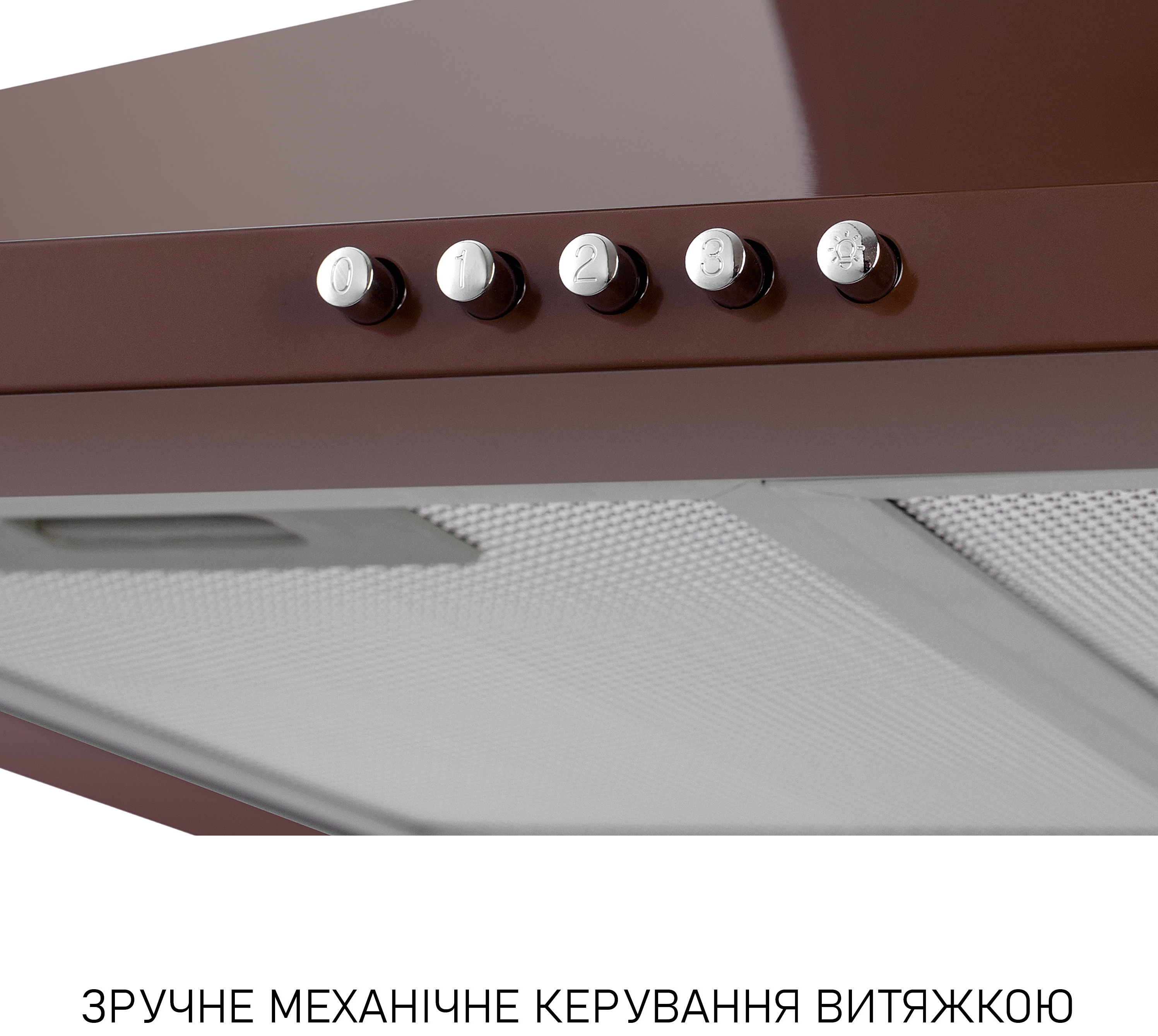 Кухонная вытяжка Minola HK 6214 BR 700 Led обзор - фото 8
