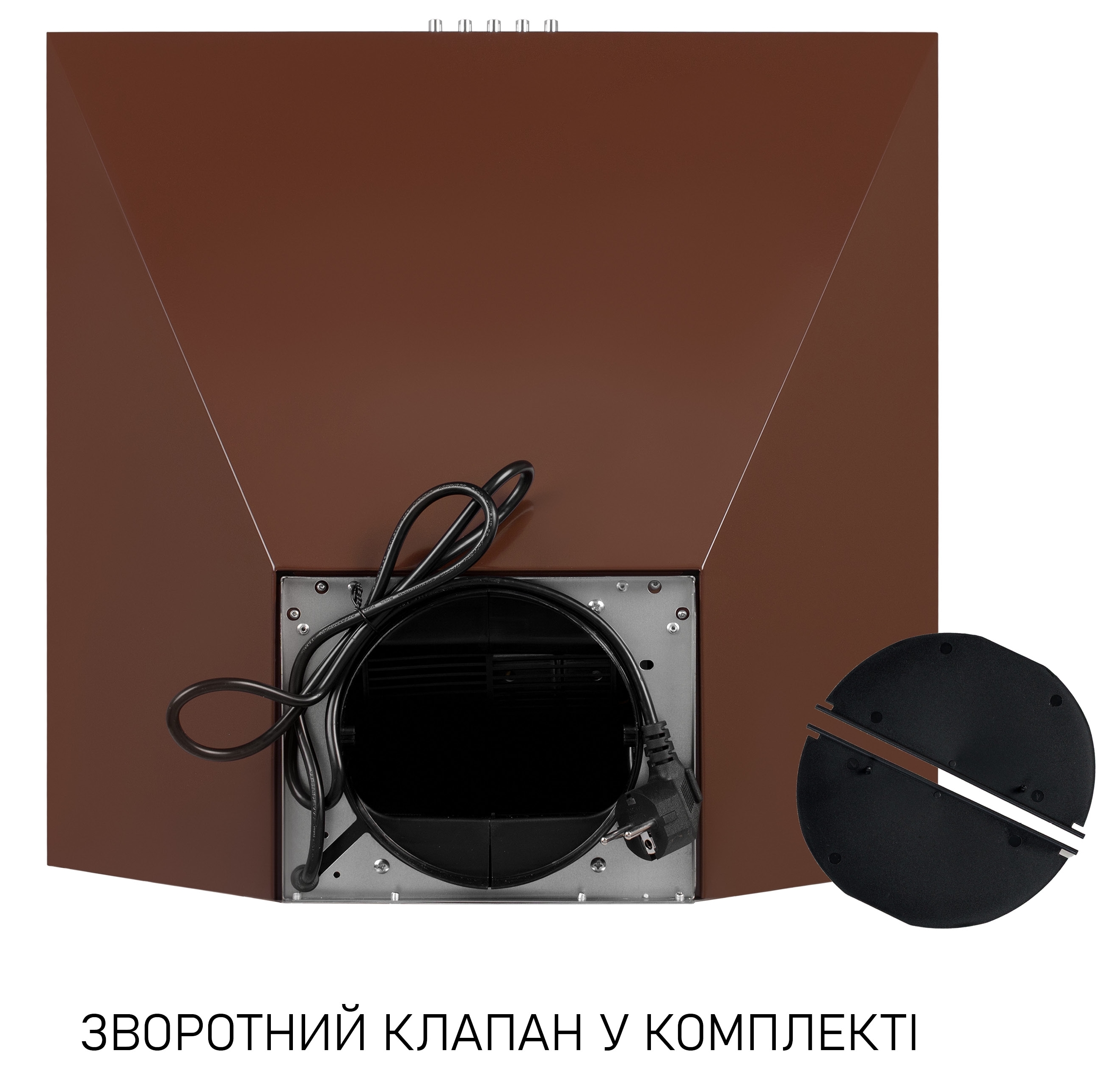 Кухонная вытяжка Minola HK 5214 BR 700 Led внешний вид - фото 9