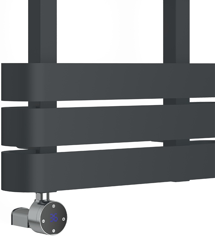 в продажу ТЕН для рушникосушки OnlyHeat Argent Chrome Pro 0.6 кВт (прихований монтаж) - фото 3