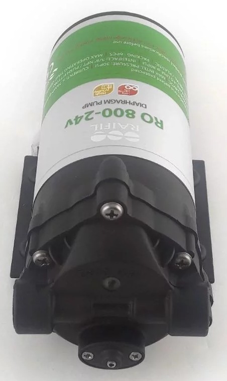 Насос Raifil NEW (800 G) (RO-PUMP-800G-24v-7A) ціна 7140 грн - фотографія 2