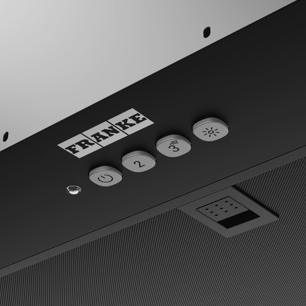 в продаже Кухонная вытяжка Franke Box Flush Basic FBFE BK A52 (305.0729.555) - фото 3