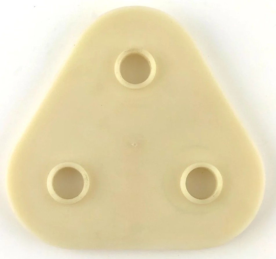 Діафрагма для насосів Organic Filter Co. R/O-900-220 ціна 180 грн - фотографія 2