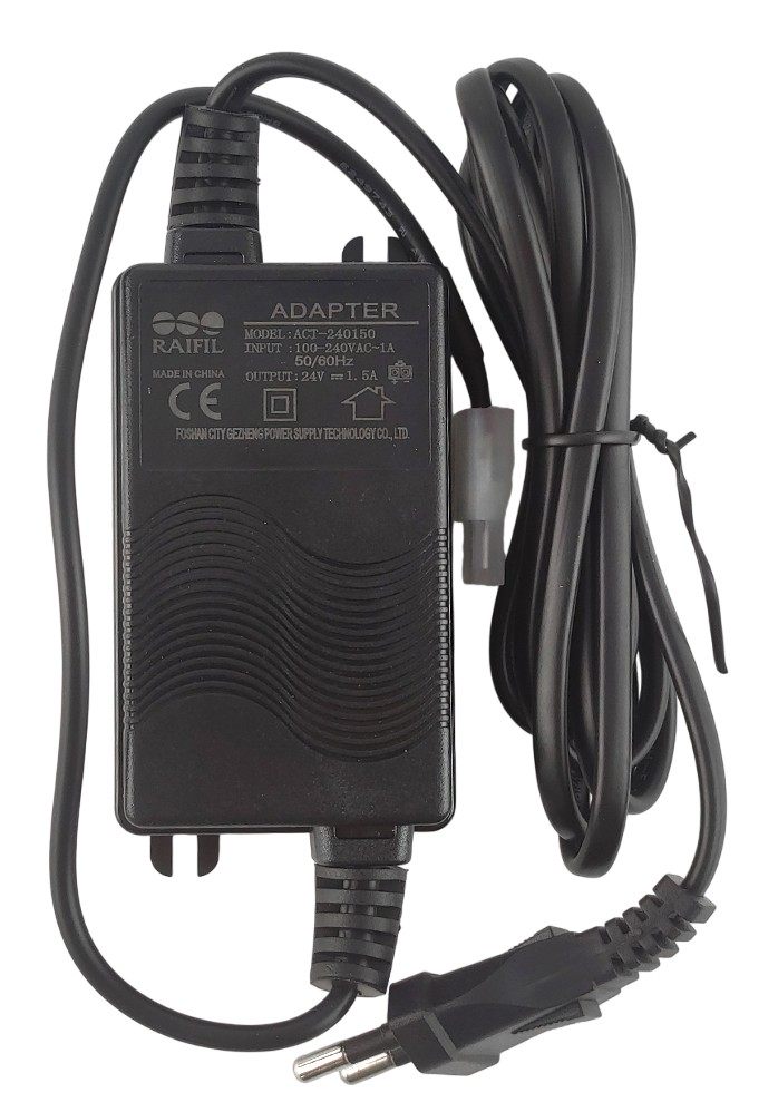Блок живлення Raifil на 1,5A - 24V до насосу