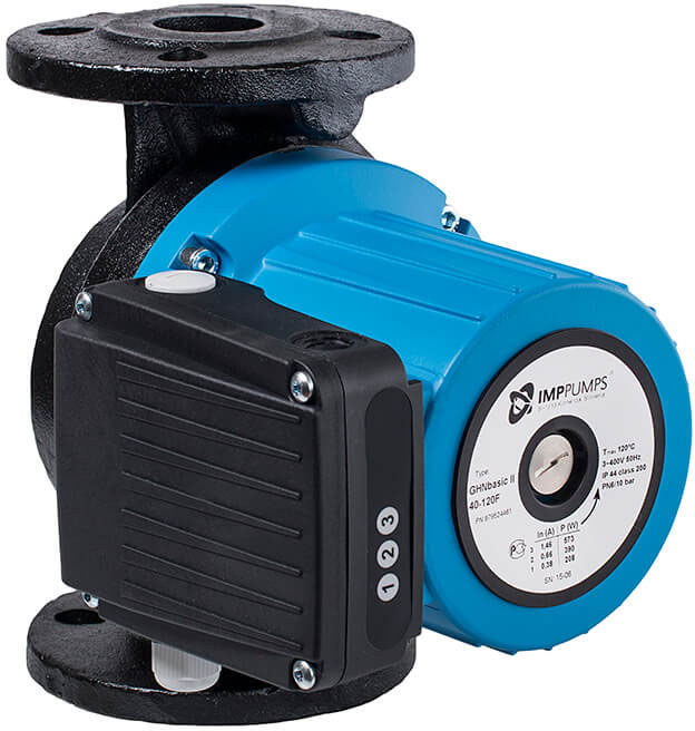 Циркуляційний насос IMP Pumps GHNbasic II 40-70 F (979524462)