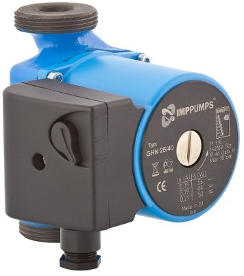 Циркуляційний насос IMP Pumps GHN 25/70-130 (979525883)